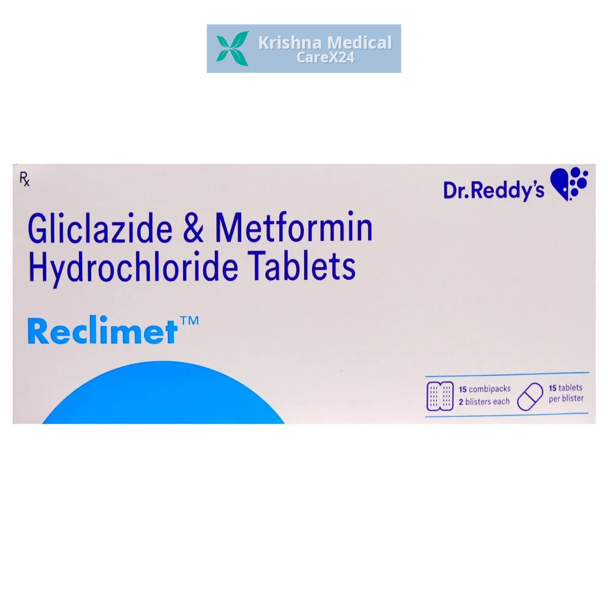Reclimet Tablet
