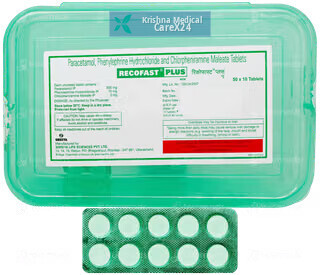 Recofast Plus Tablet