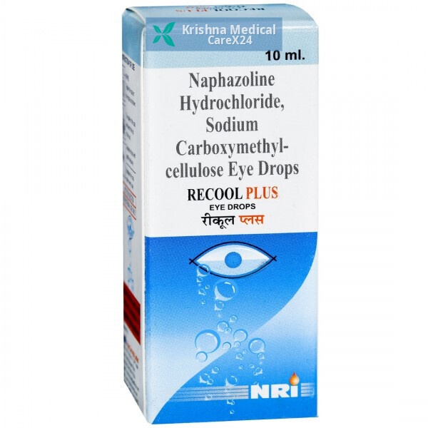 Recool Plus Eye Drop