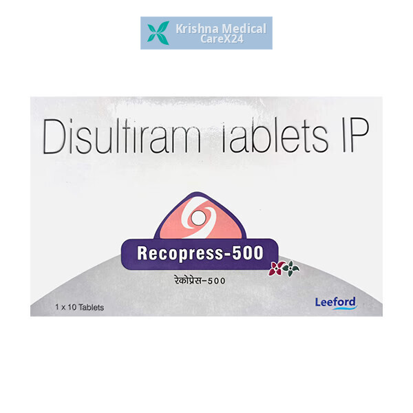 Recopress 500 Tablet