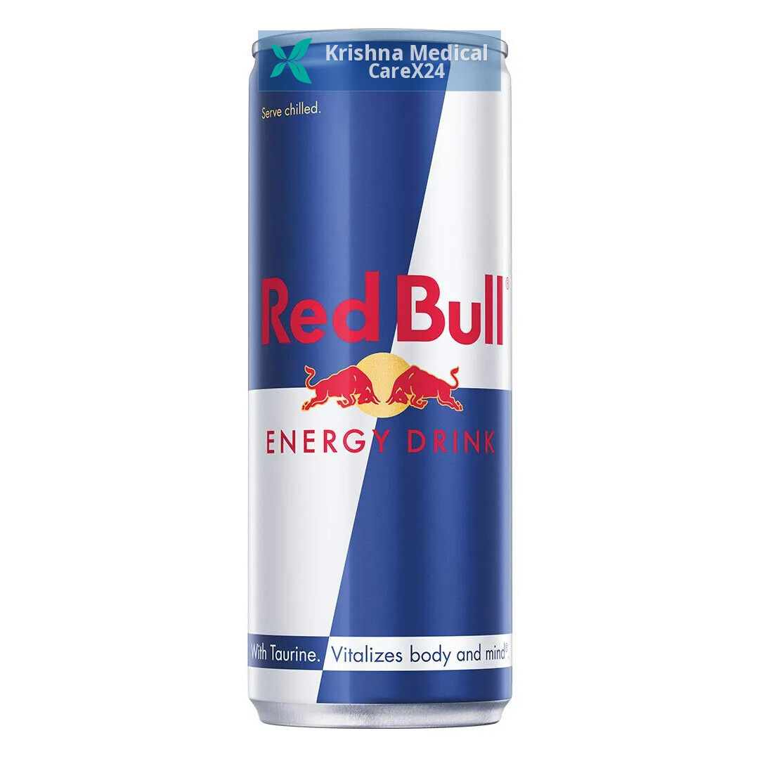 Red Bull Energy Drink