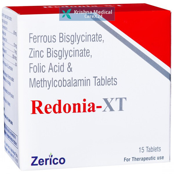 Redonia-XT Tablet