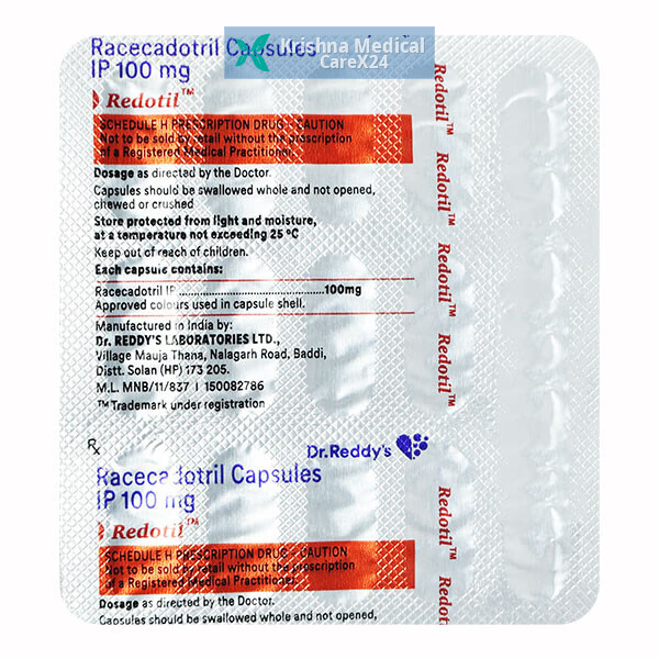 Redotil 100 Capsule