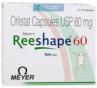 Reeshape 60 Capsule