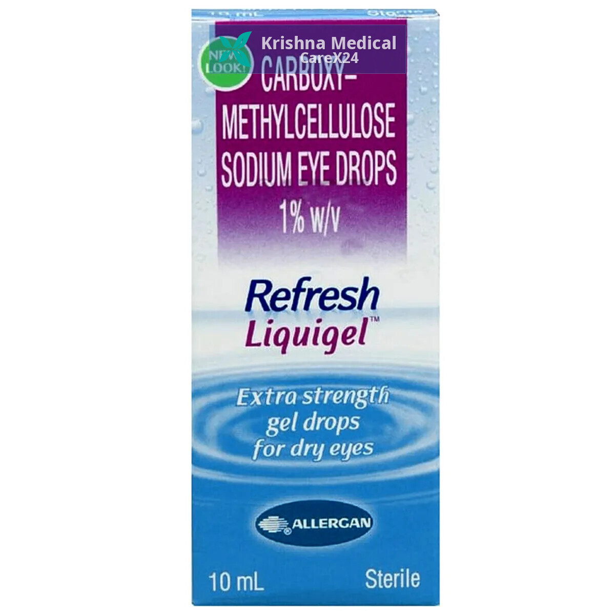 Refresh Liquigel Eye Drop
