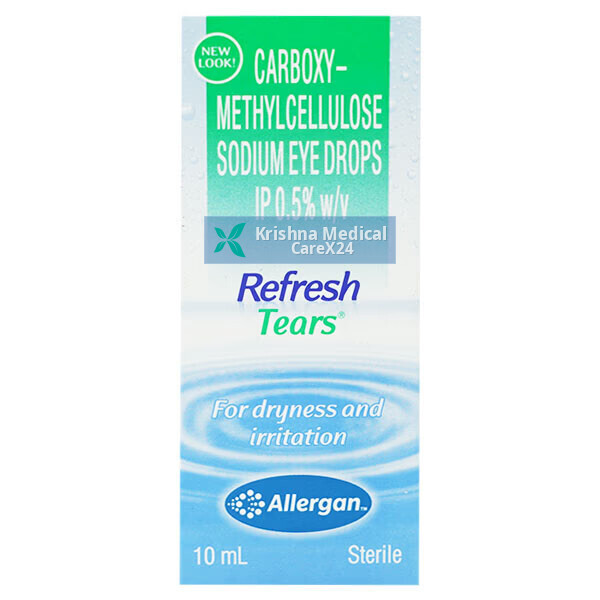 Refresh Tears Eye Drops