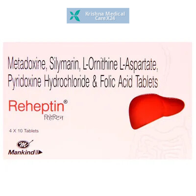 Reheptin Tablet