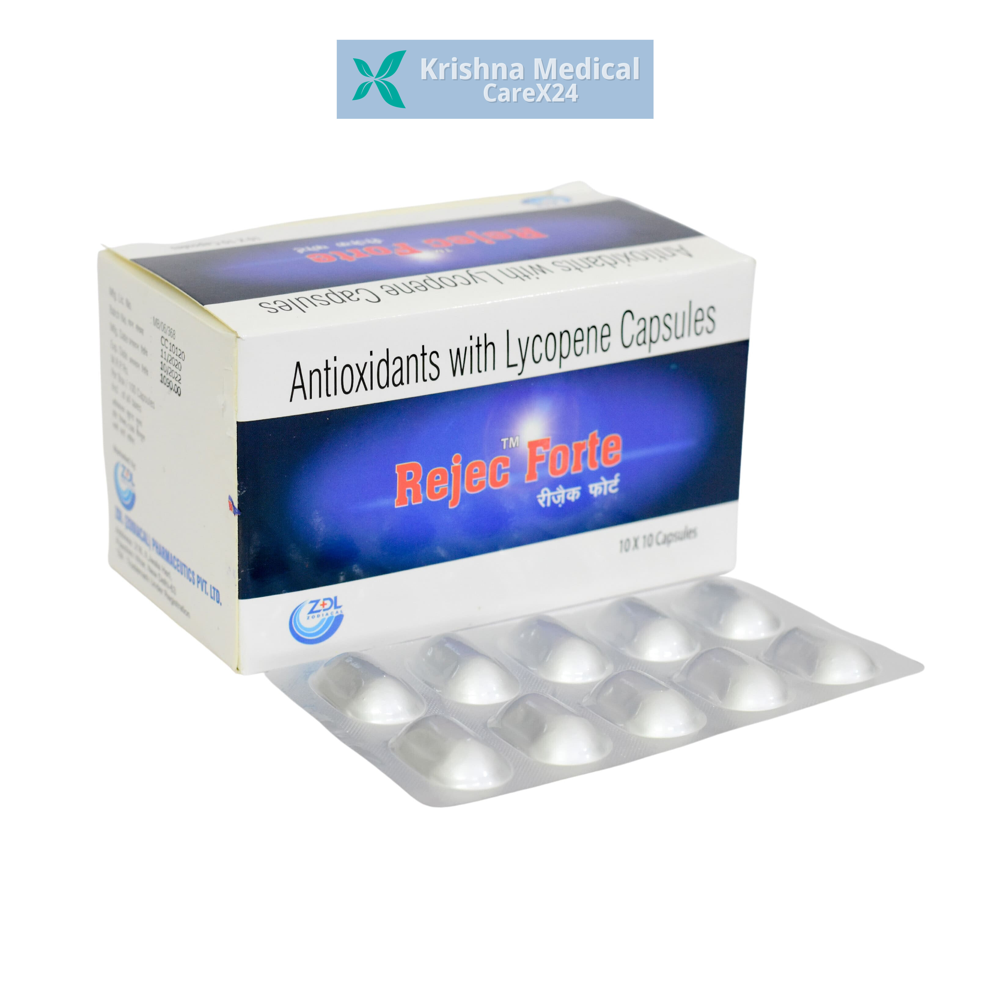 Rejec Forte Capsule