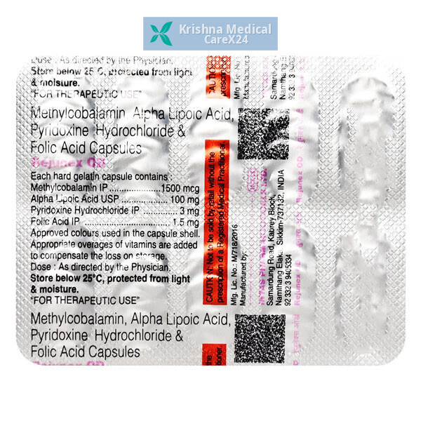Rejunex OD Capsule