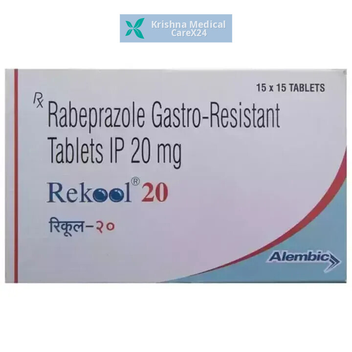 Rekool 20 Tablet