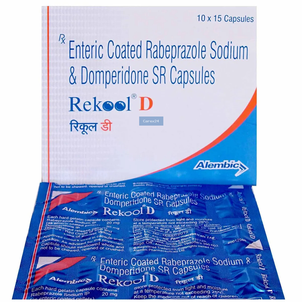 Rekool D Capsule