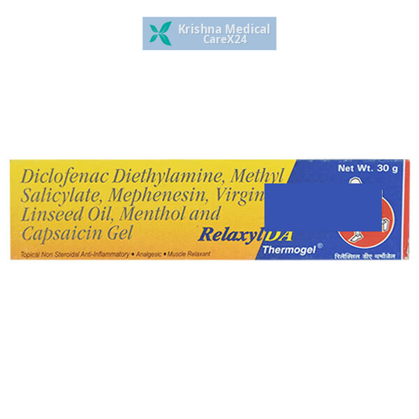 Relaxyl DA Thermogel