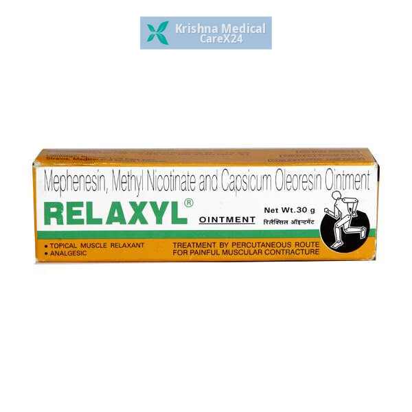 Relaxyl Ointment