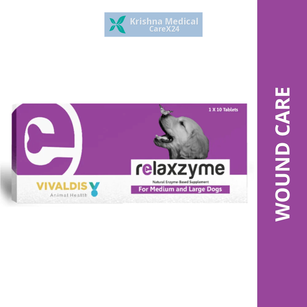 Relaxzyme Tablet