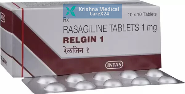 Relgin 1 Tablet