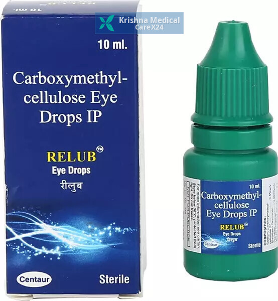Relub Eye Drops