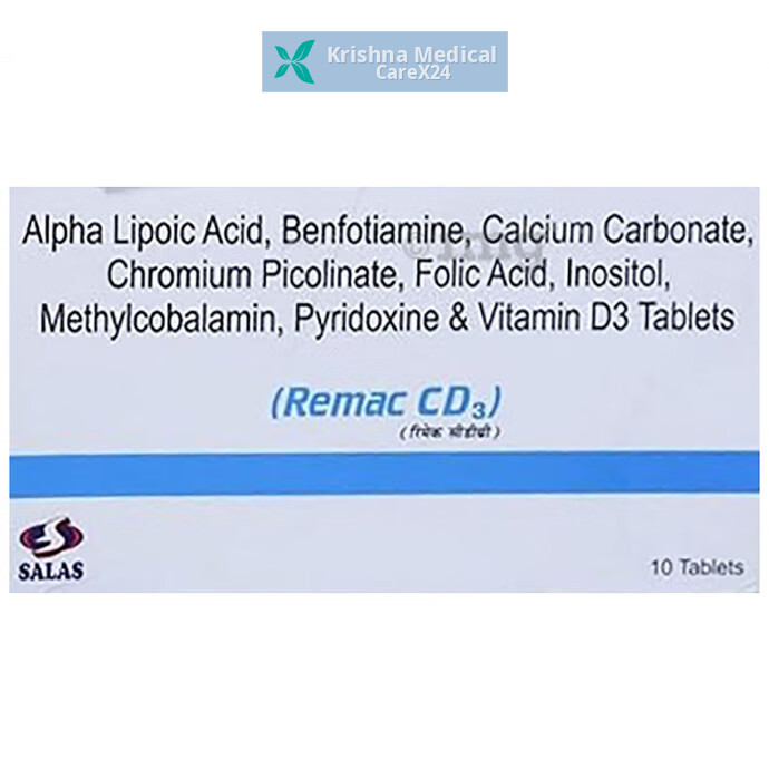 Remac CD 3 Tablet