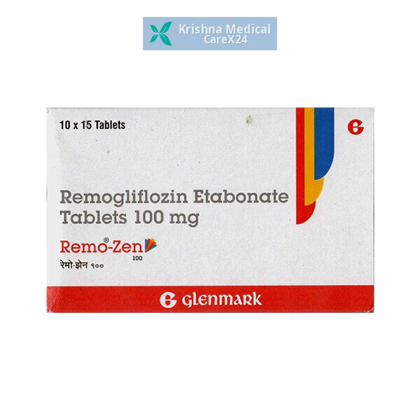 Remo Zen 100 Tablet