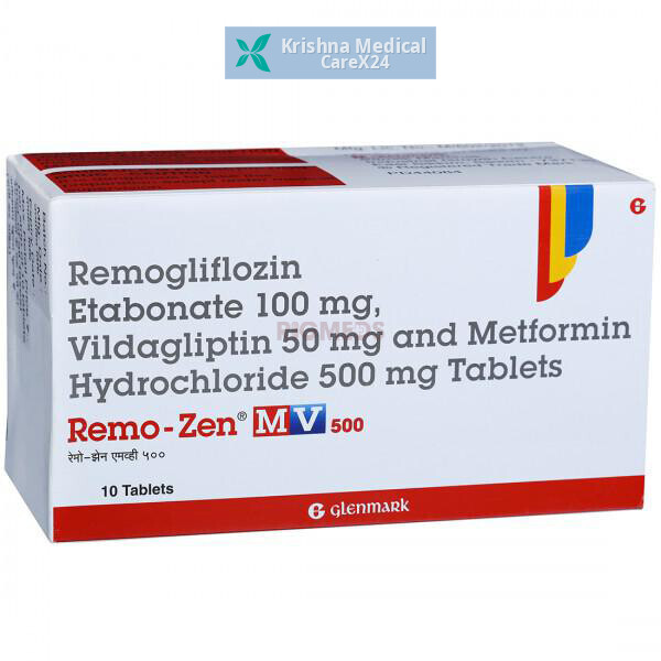 Remo Zen MV 500 Tablet