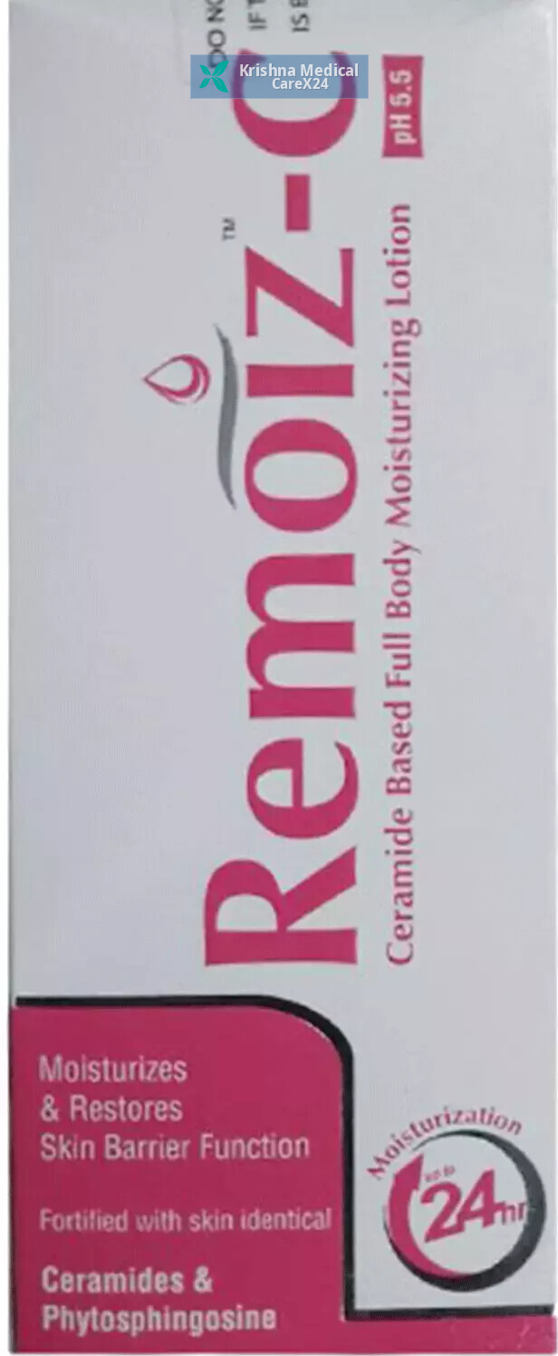 Remoiz C Moisturizing Lotion