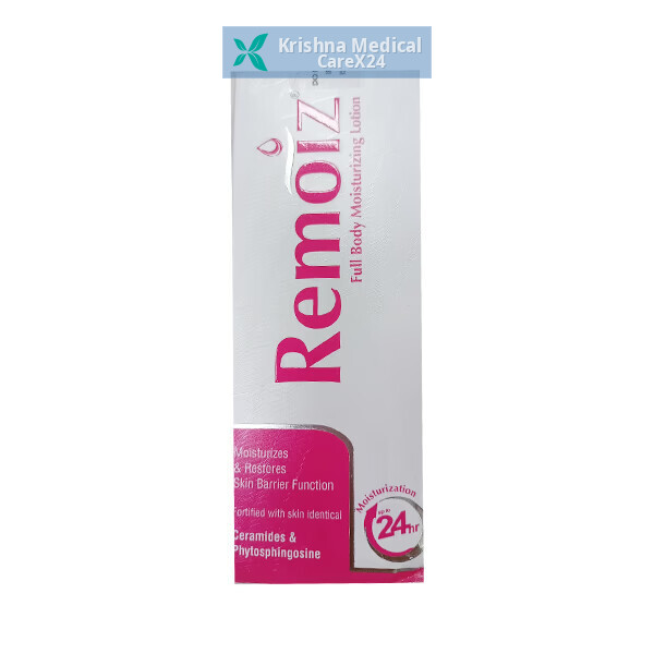 Remoiz Moisturizing Lotion