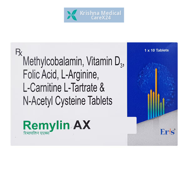 Remylin AX Tablet