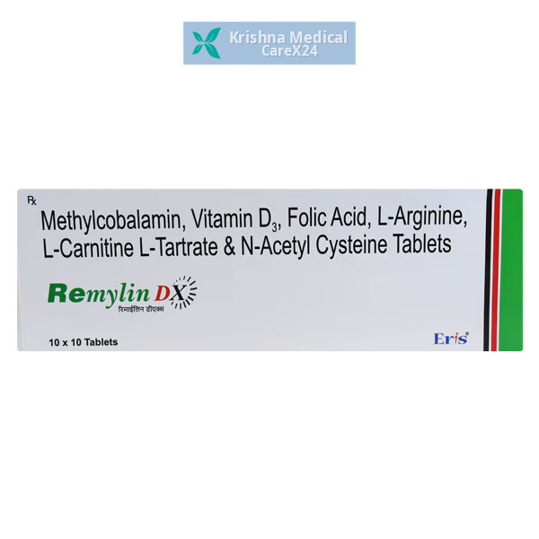 Remylin DX Tablet