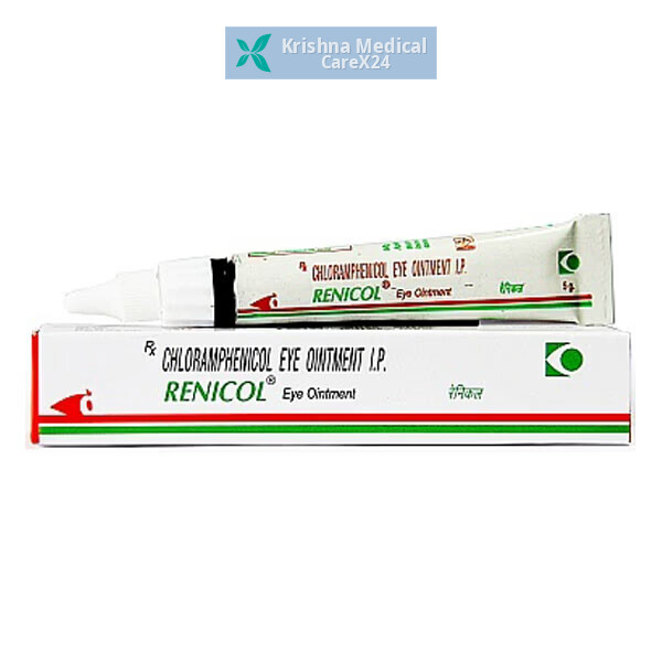 Renicol Eye Ointment