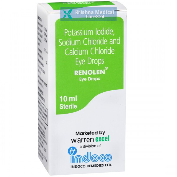 Renolen Eye Drop