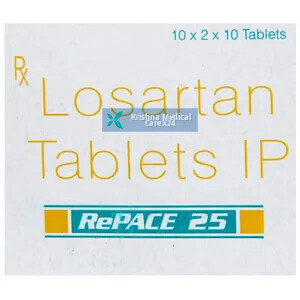 Repace 25 Tablet
