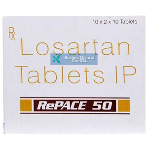 Repace 50 Tablet