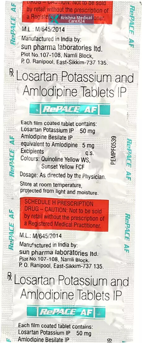 Repace AF Tablet