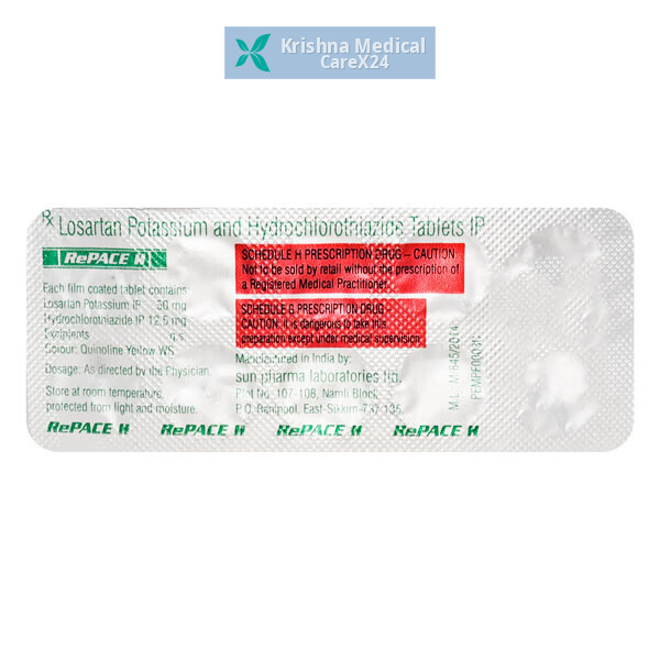 Repace H Tablet