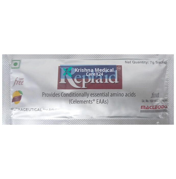 Replaid Mango Sachet