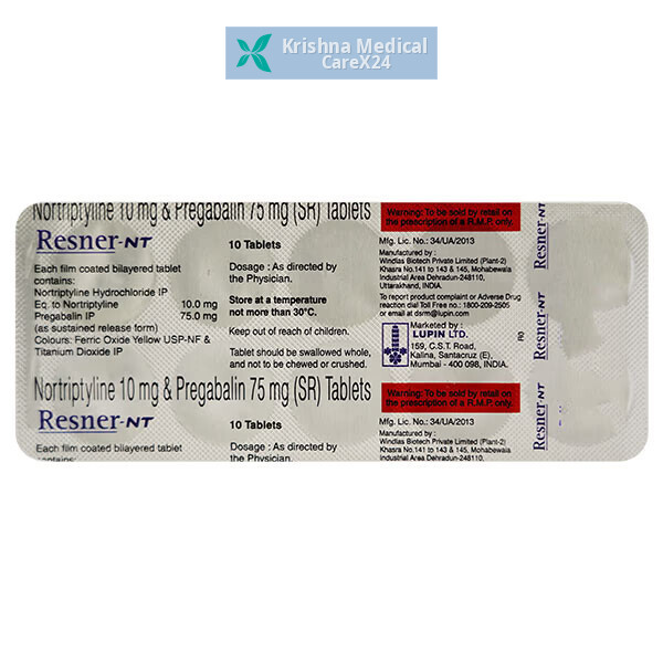 Resner NT Tablet