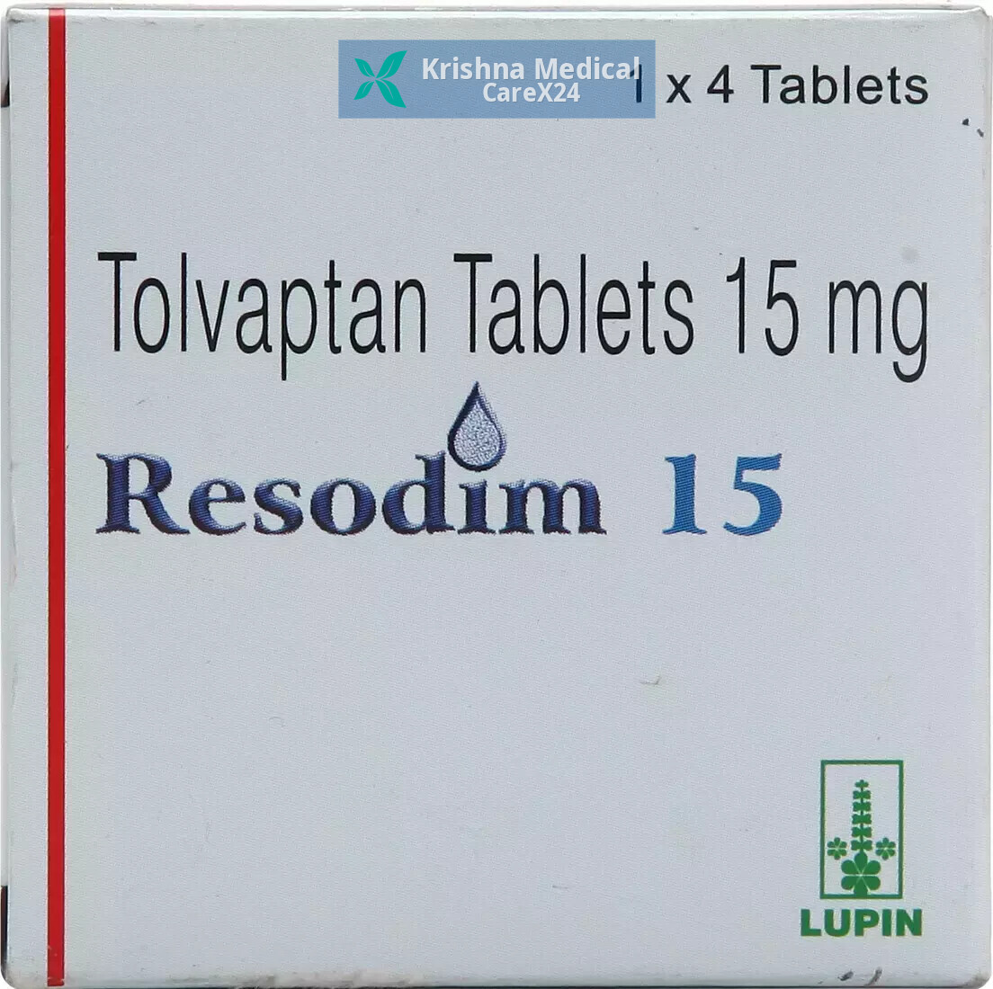 Resodim 15 Tablet