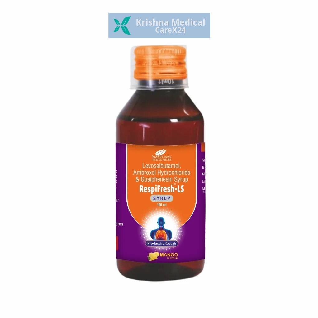 Respifresh LS Syrup