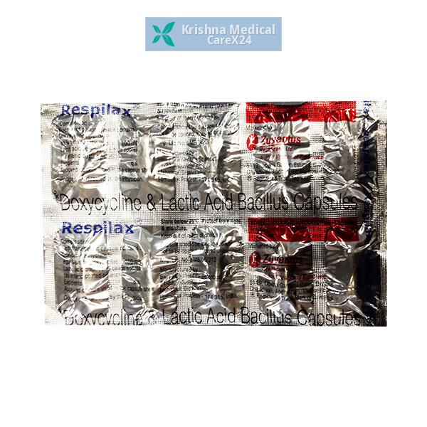 Respilax Capsule