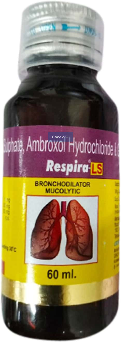 Respira LS Syrup