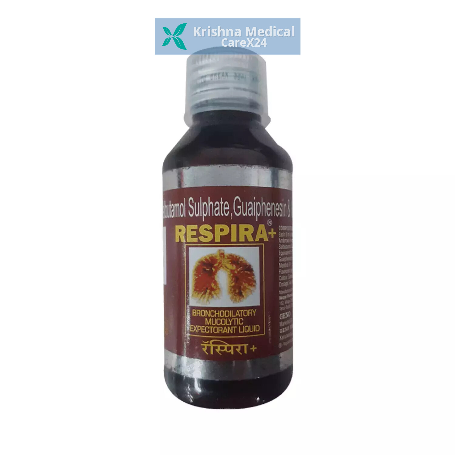 Respira Plus Liquid