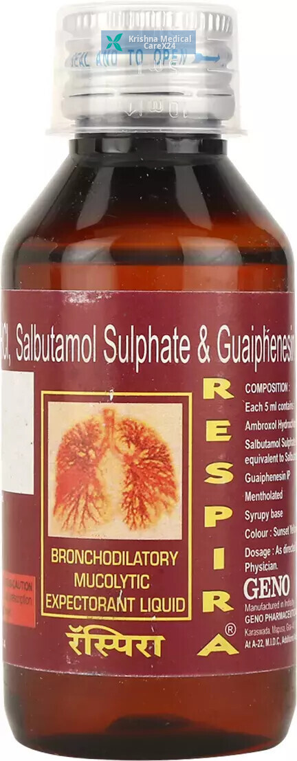 Respira Syrup