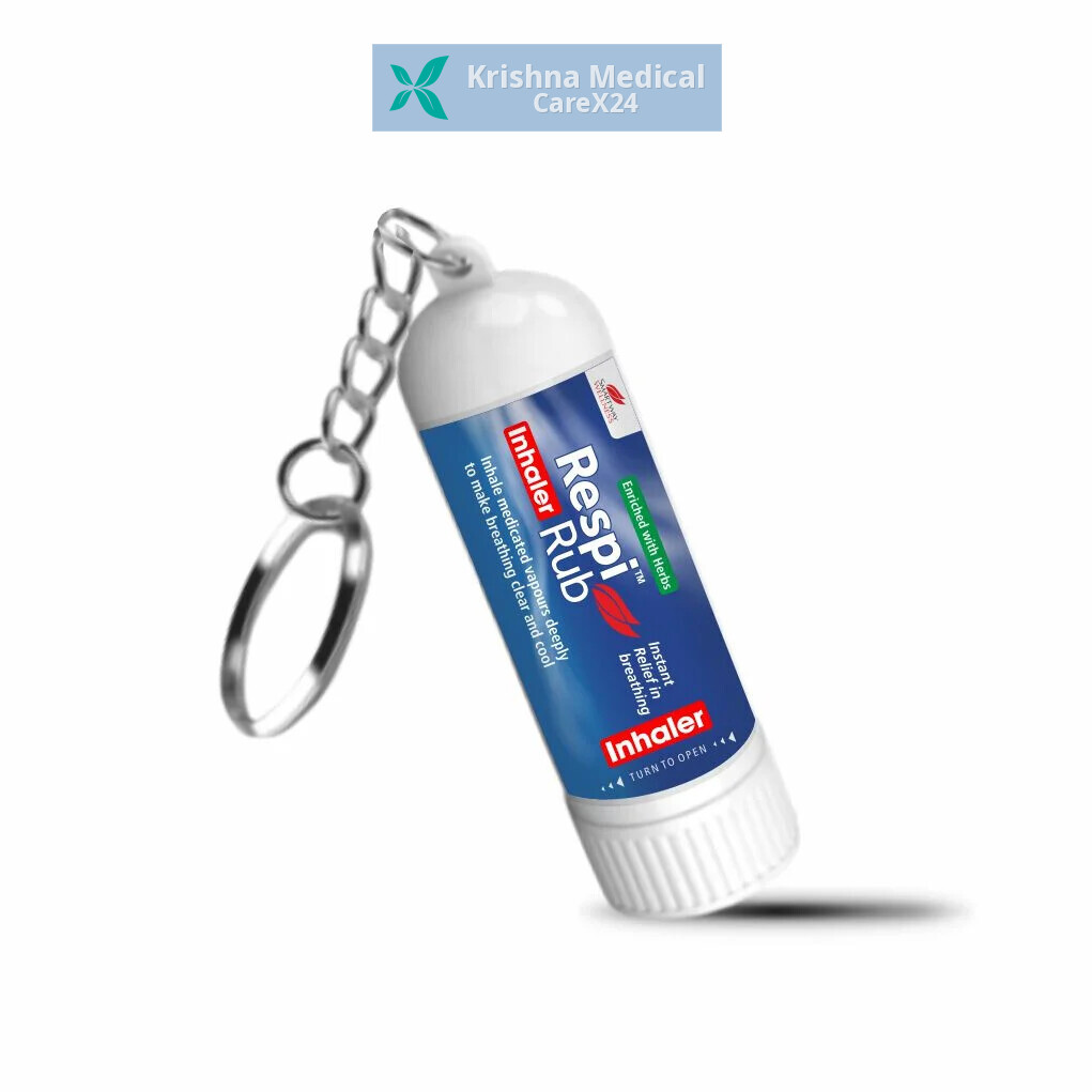 Respirub Inhaler