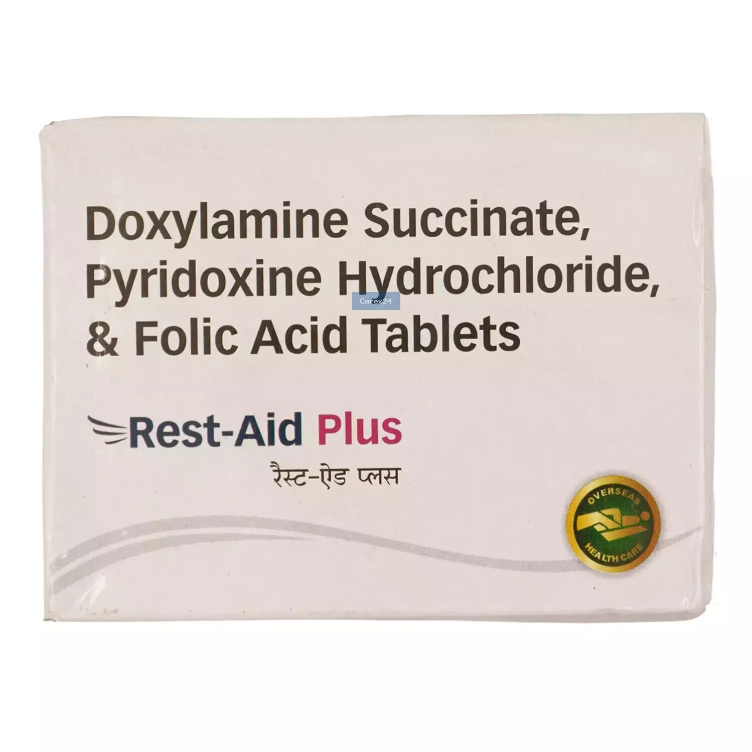 Rest Aid Plus Tablet