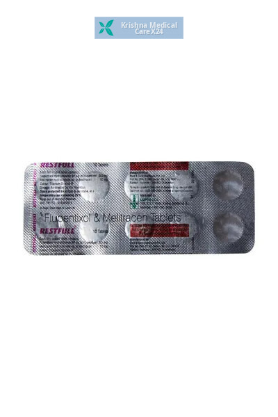 Restfull Tablet