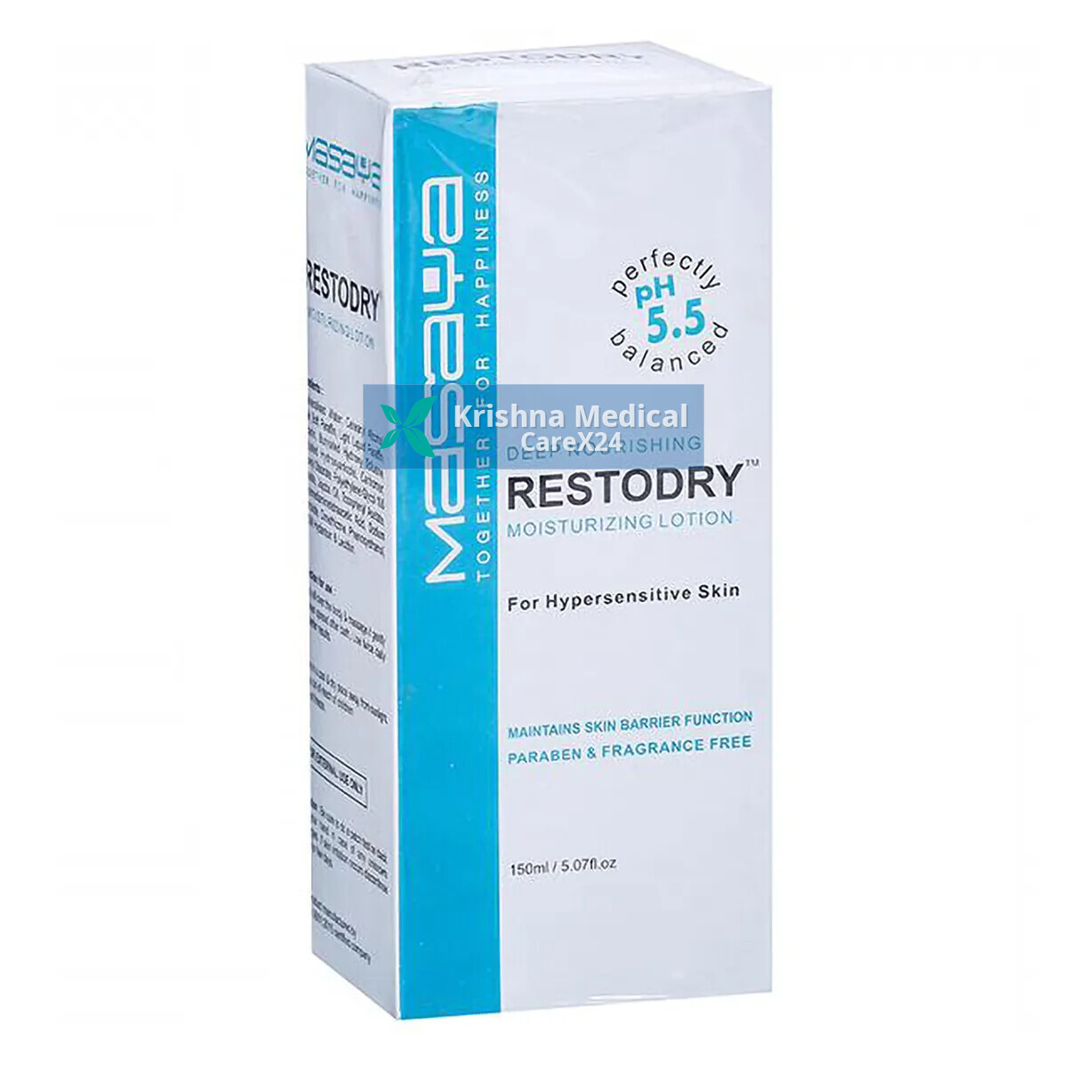 Restodry Moisturizing Lotion