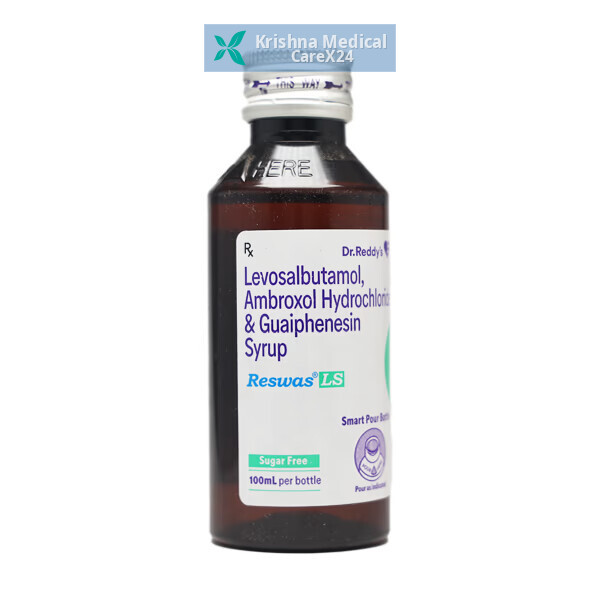 Reswas LS Sugar Free Syrup