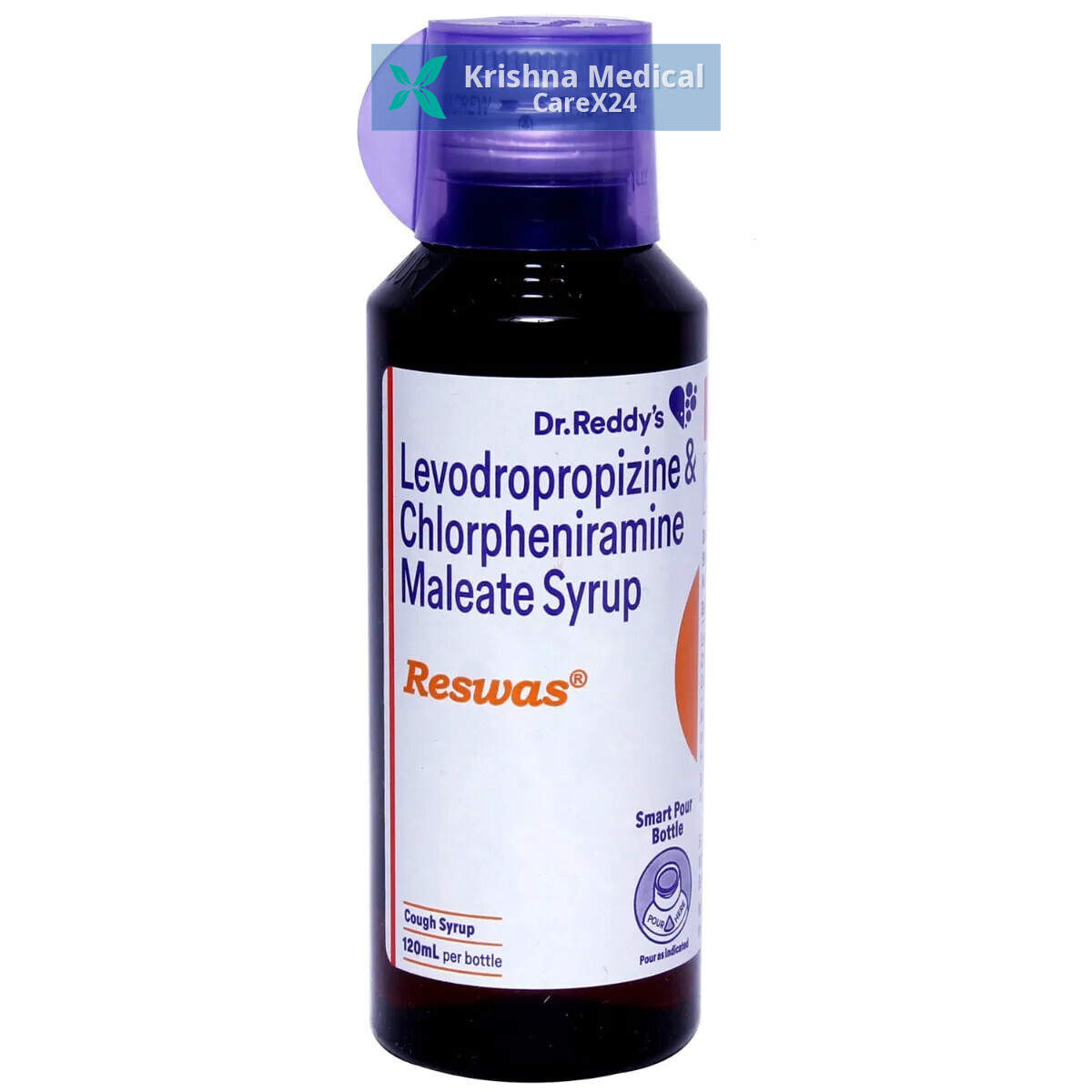 Reswas Syrup