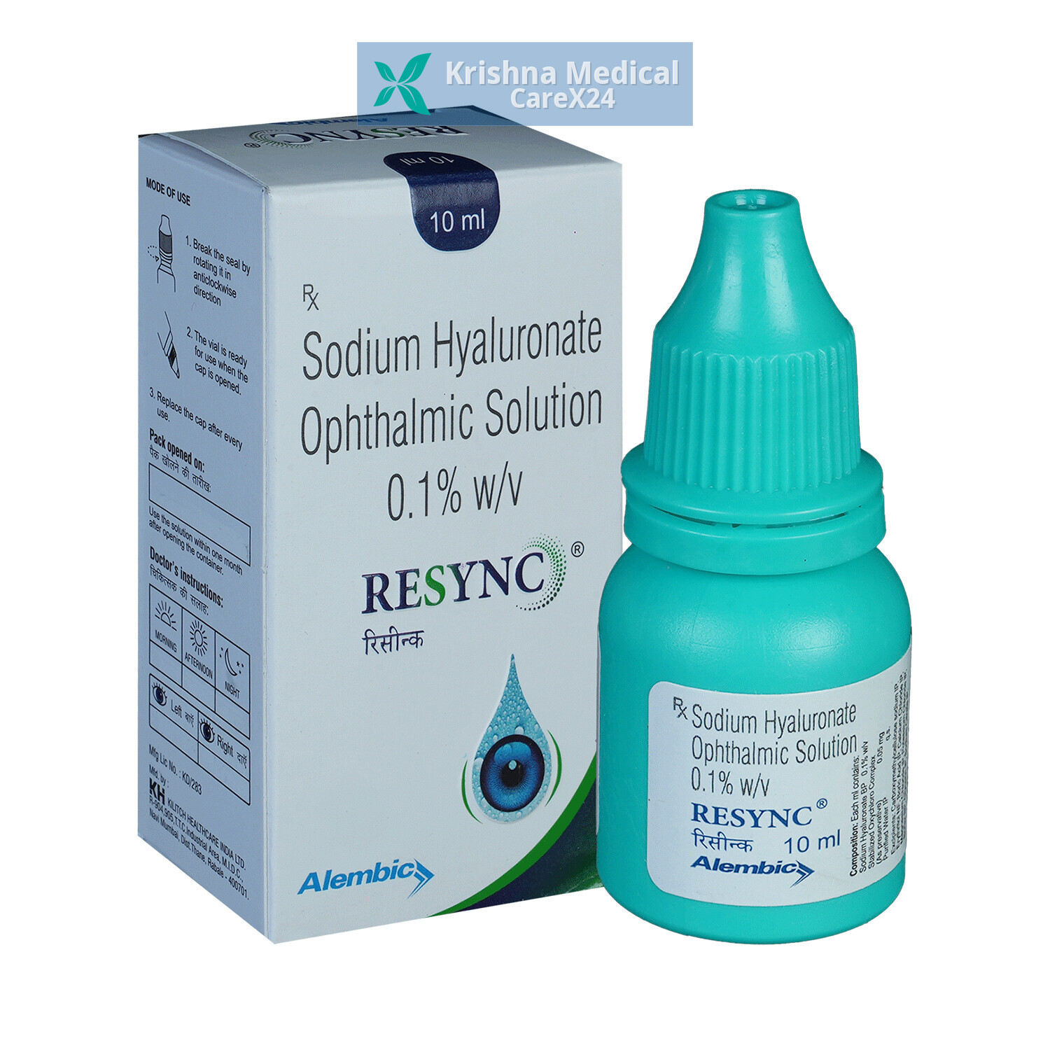 Resync Eye Drop