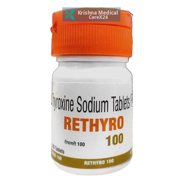 Rethyro 100 Tablet