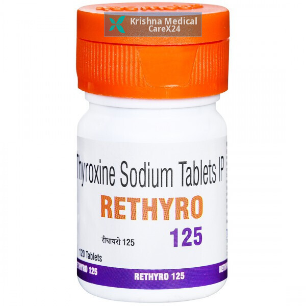 Rethyro 125 Tablet